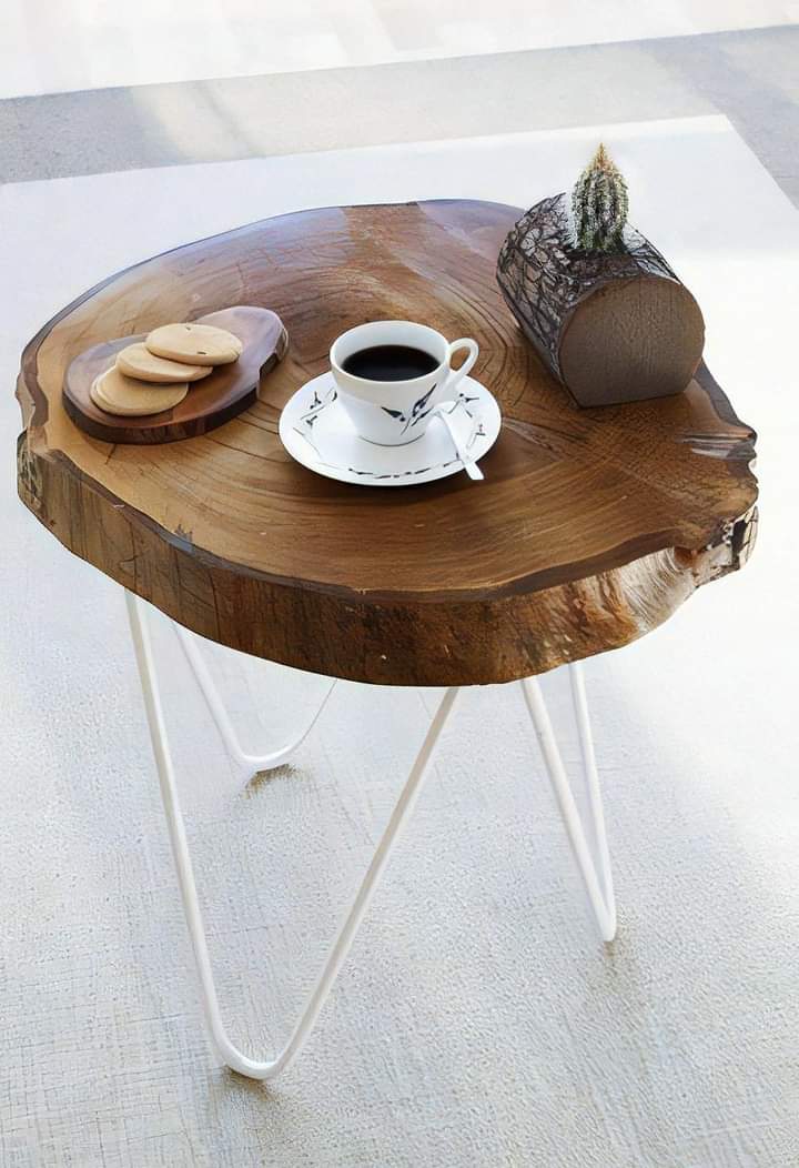 Modern coffee table