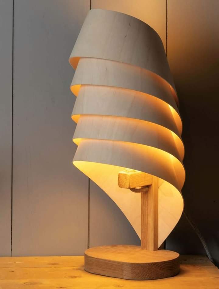 Modern lamp